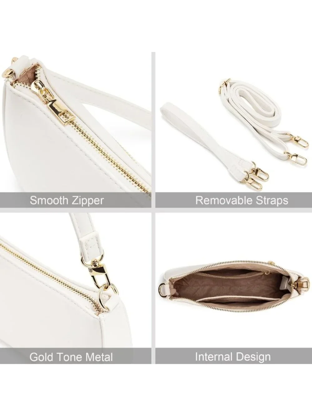 Retro Hobo Shoulder Bag for Women | Stylish Crossbody Handbag & Purse